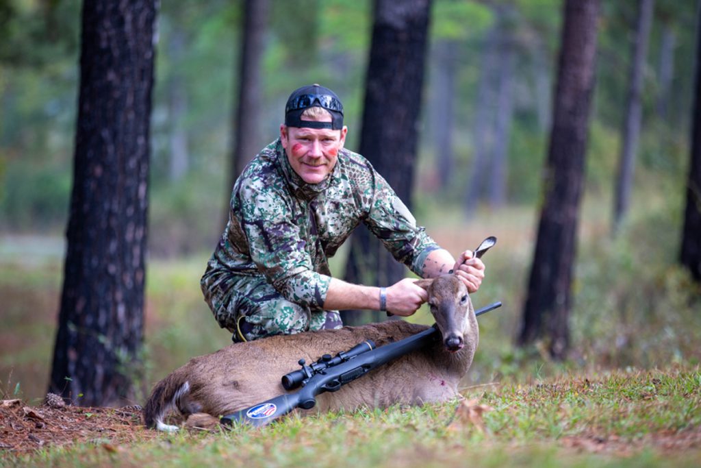 How the Hunter Recruitment Project Recruits New (Adult) Hunters