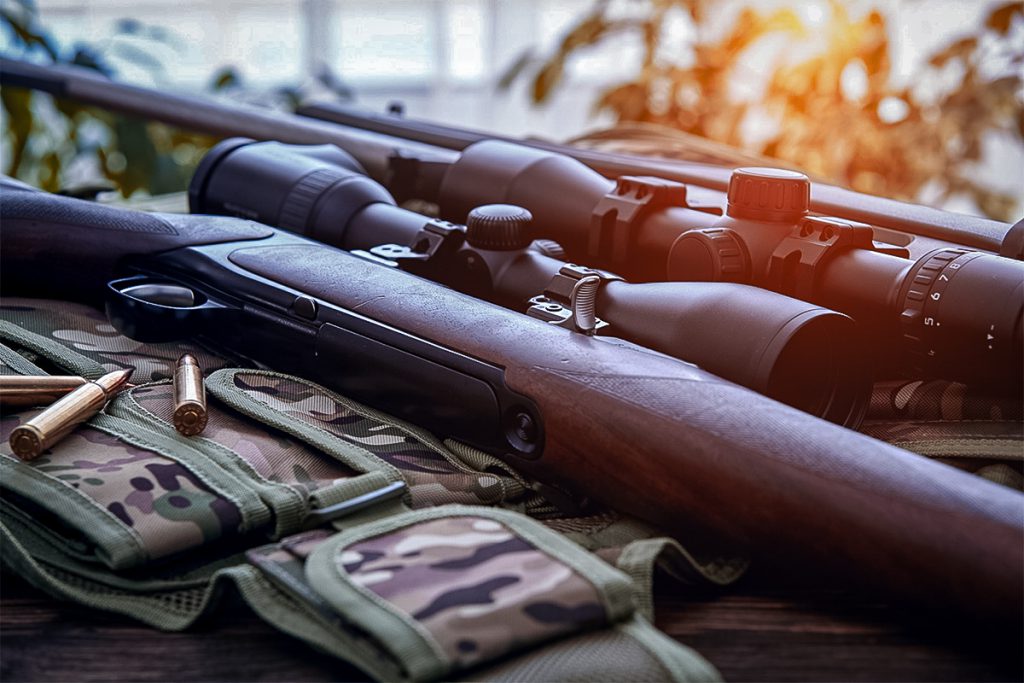 The Absolute Best Hunting Rifles You Can Buy