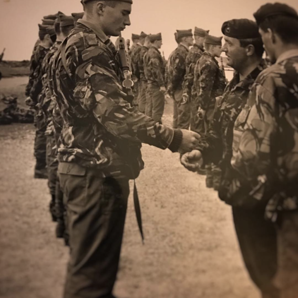 The Inside Story of an SBS Veteran who Rowed Across the Atlantic