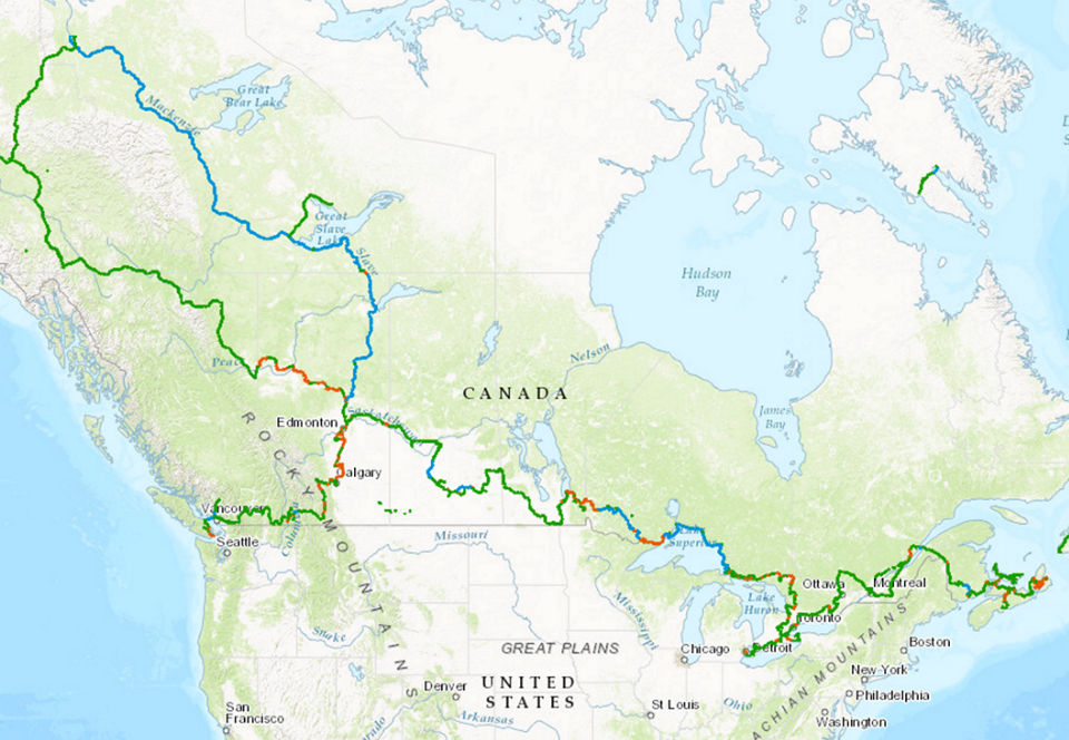 Trans-Canada Trail