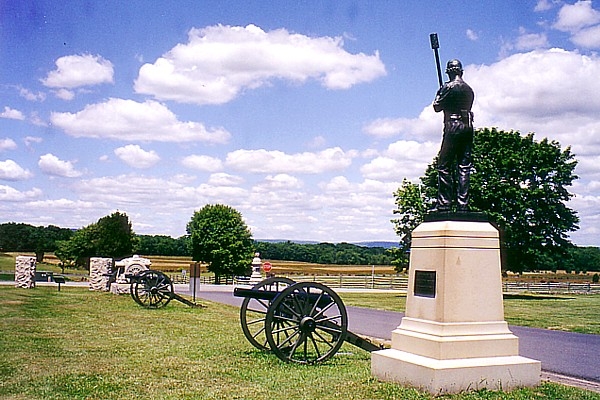 Gettysburgh