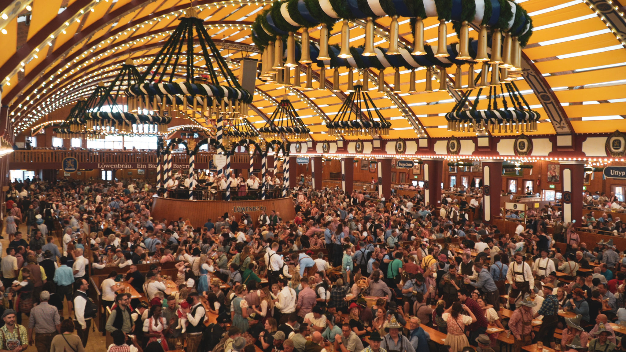 6.2% Beer, and 7 Other Things I Learned the Hard Way at Oktoberfest