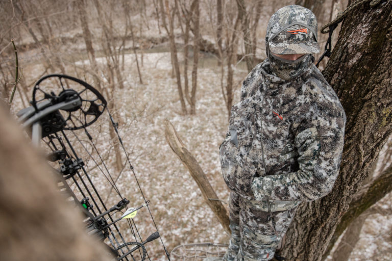 The Ultimate Outlayer System Sitka Fanatic Jacket and Bib