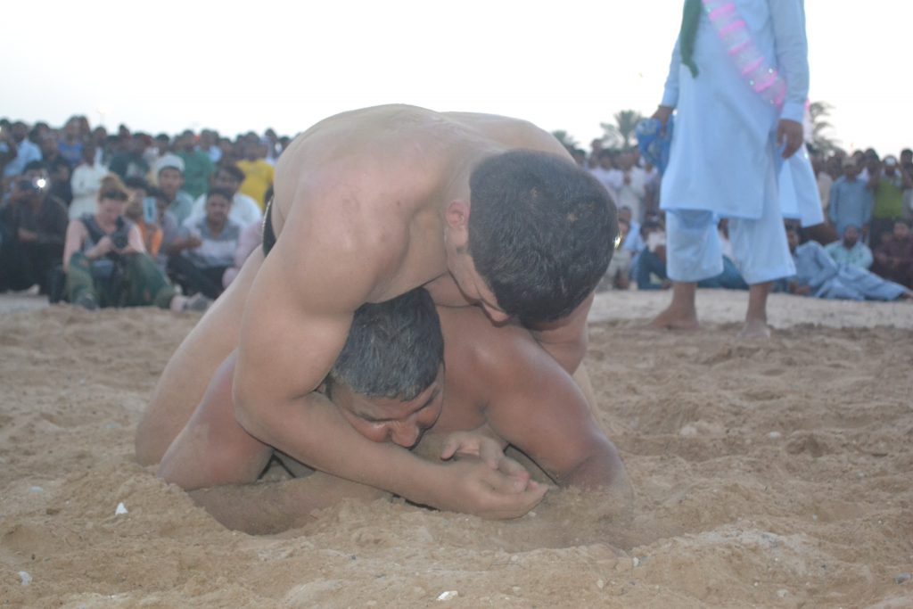 Kushti Wrestling