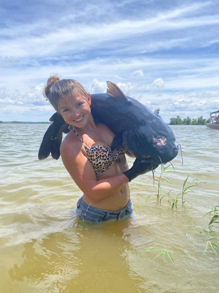 Noodling: My First Time Hillbilly Hand-Fishing for Alabama Lake Monsters