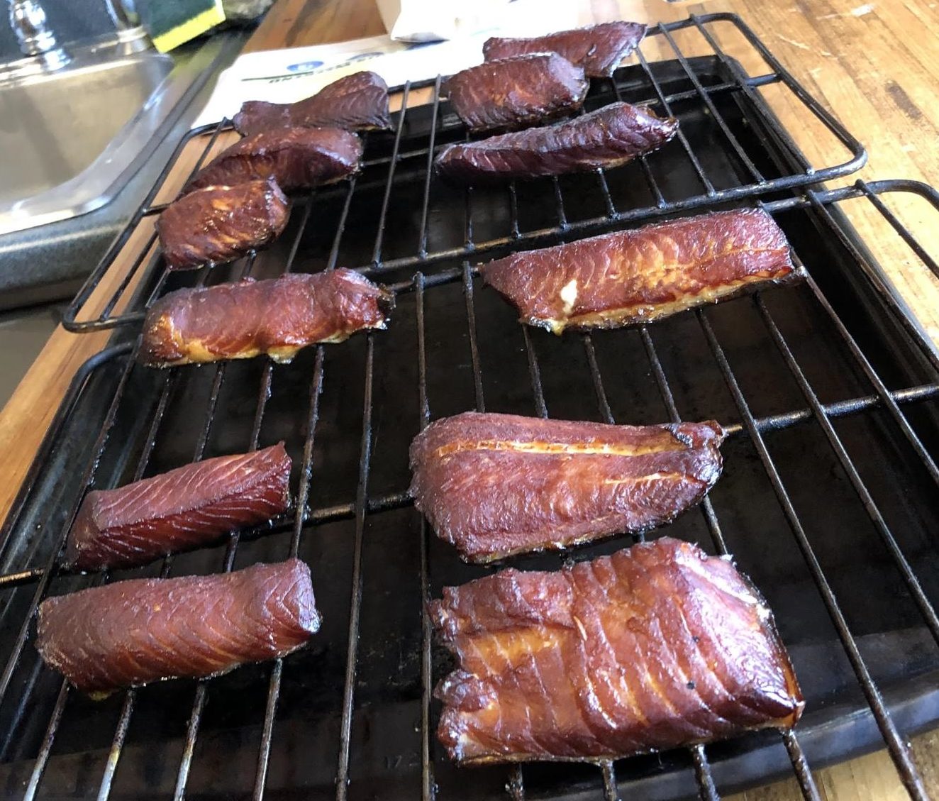 Brown Sugar-Cured Hot Smoked Trout – Garden & Gun