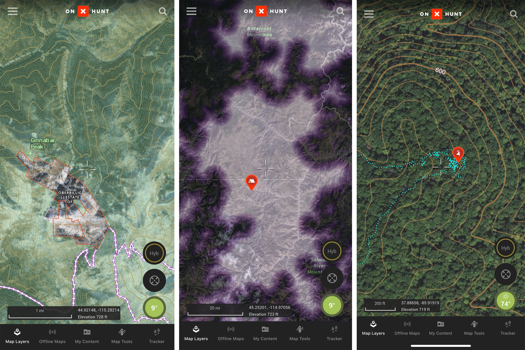 OnX Hunt: Is This Hunting App Worth $100?