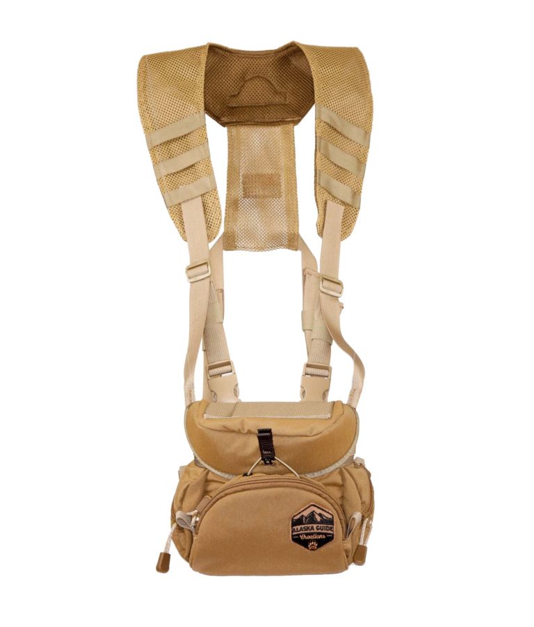 GEAR TEST The Ultimate Bino Harness Shootout