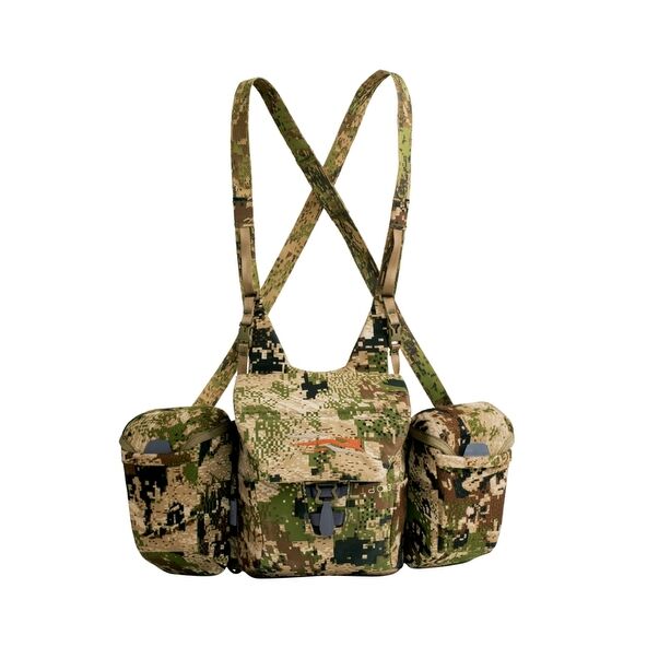 bow hunting chest pack