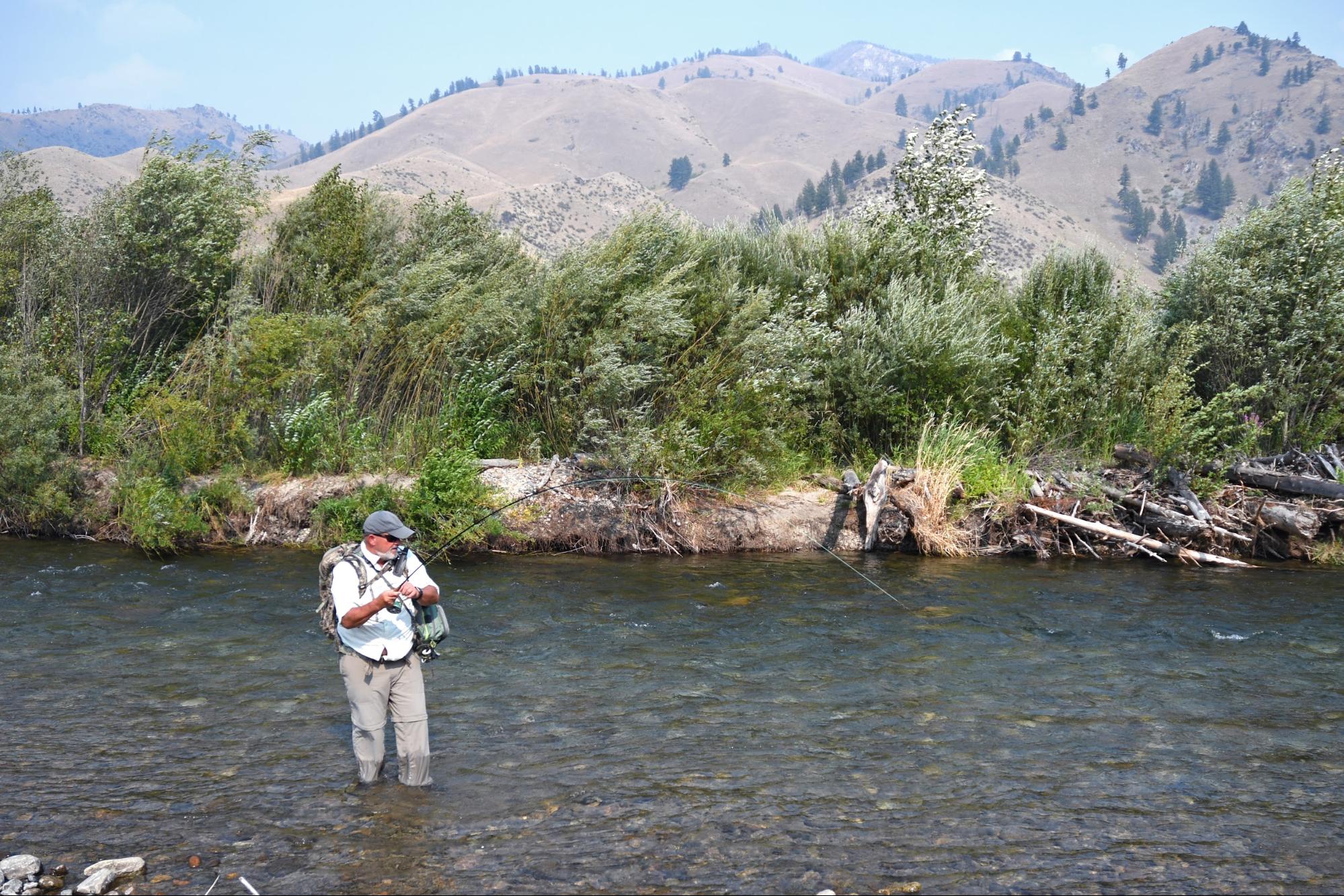 Fishing - Visit North Central Idaho