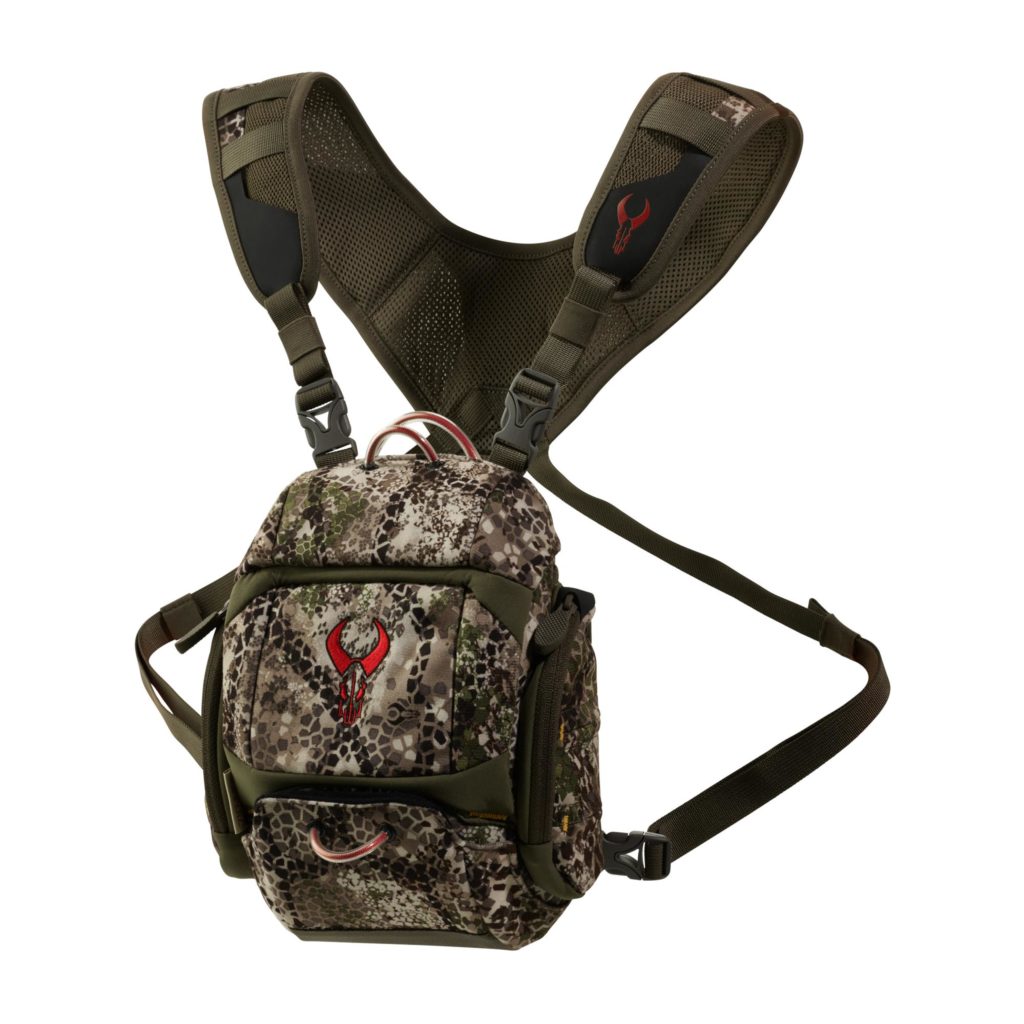 bow hunting chest pack