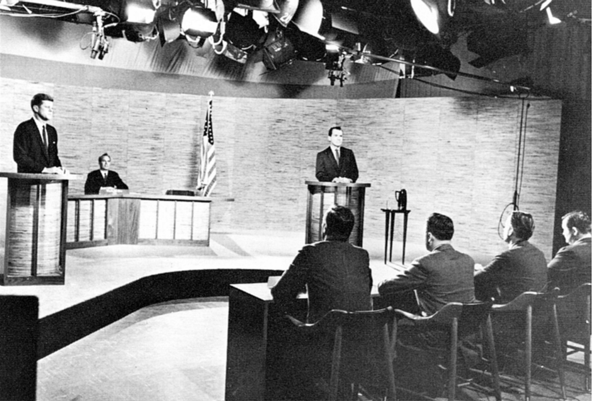 presidential debate network tv free range american