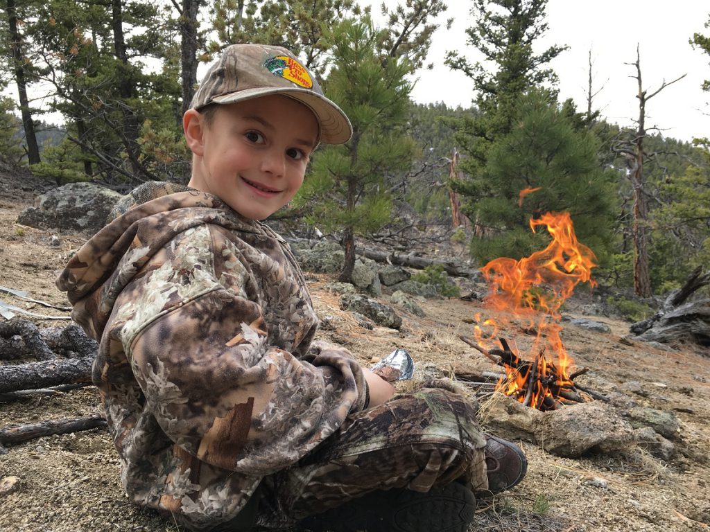 children outdoors, kids outdoors, free range american, shed antler hunting, camping, hiking