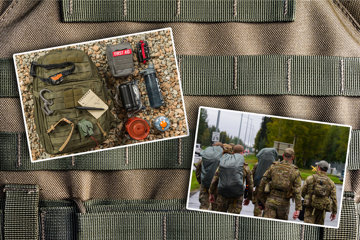 MOLLE: The Modern Tactical Load Carrying System