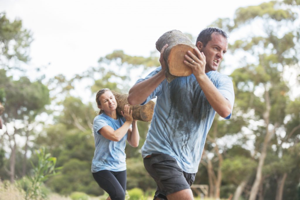 construction equipment fitness