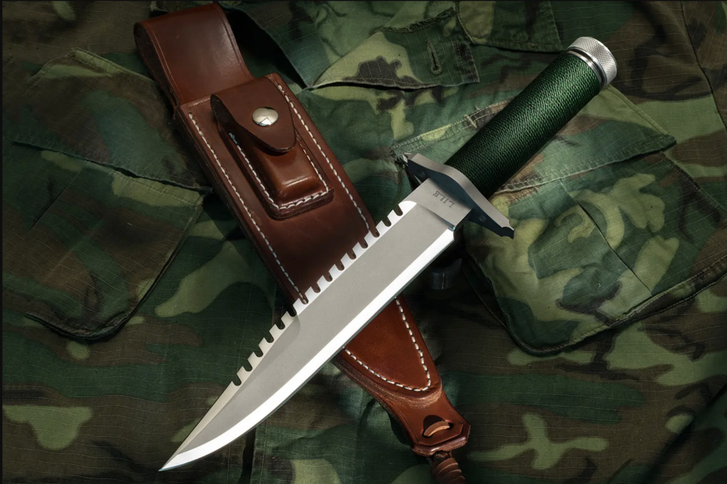Bushcraft Knives vs. Survival Knives