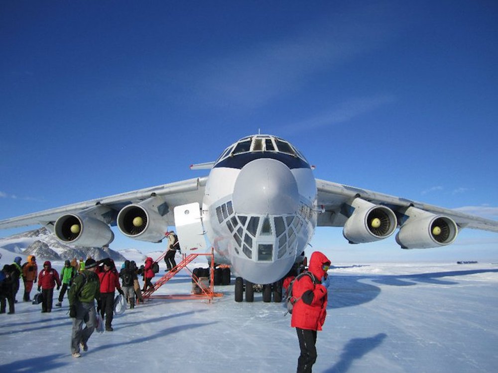 antarctic ice marathon, free range american