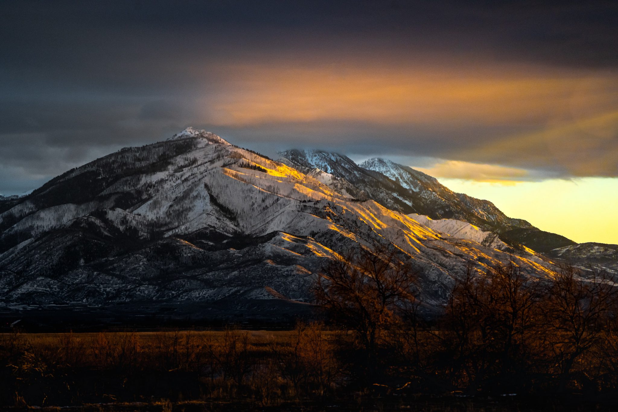Wasatch Mountains