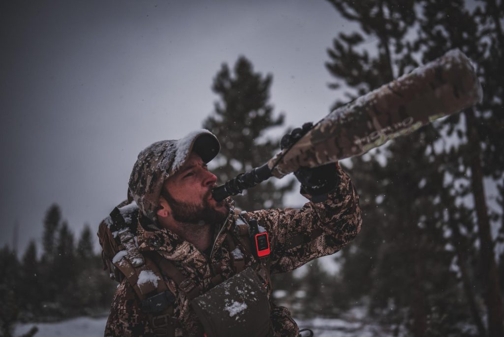 OTC archery elk hunting, Colorado, Free Range American