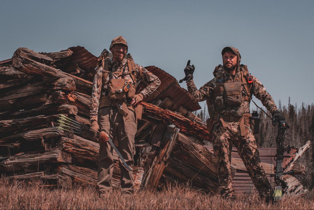 elk hunt, colorado, hunting