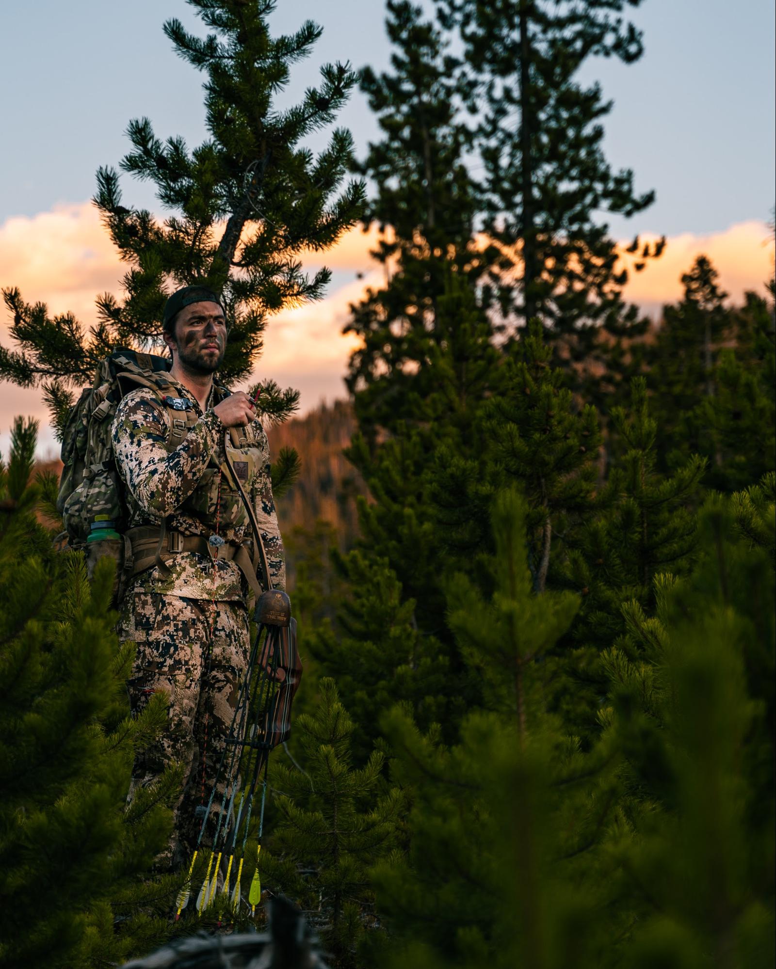 elk hunt, colorado, hunting