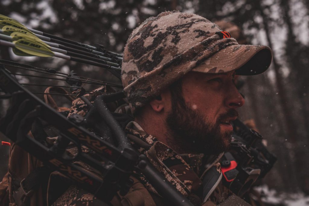 OTC archery elk hunting, Colorado, Free Range American