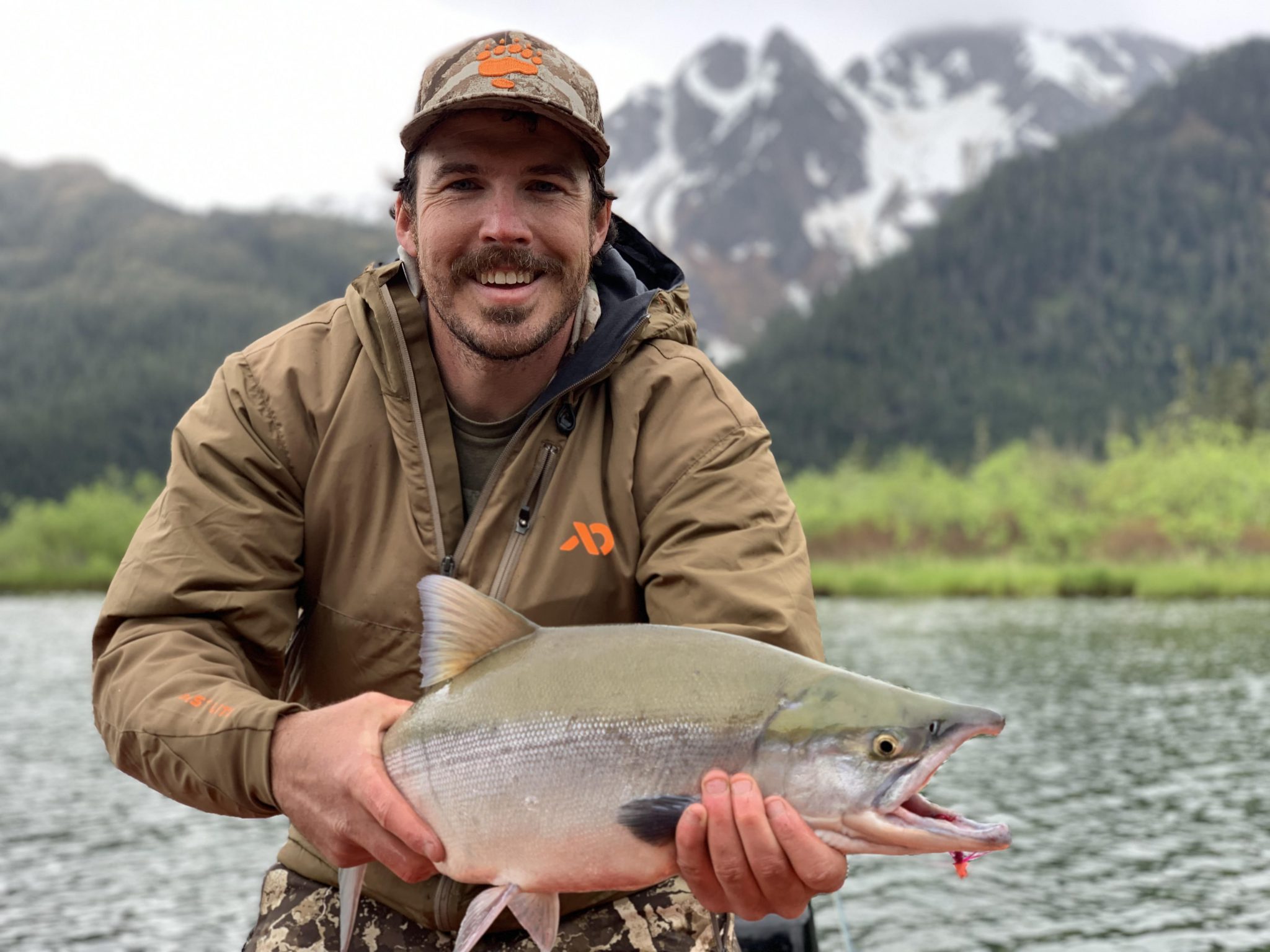 Morgan Mason, Backcountry Hunters & Anglers, Free Range American