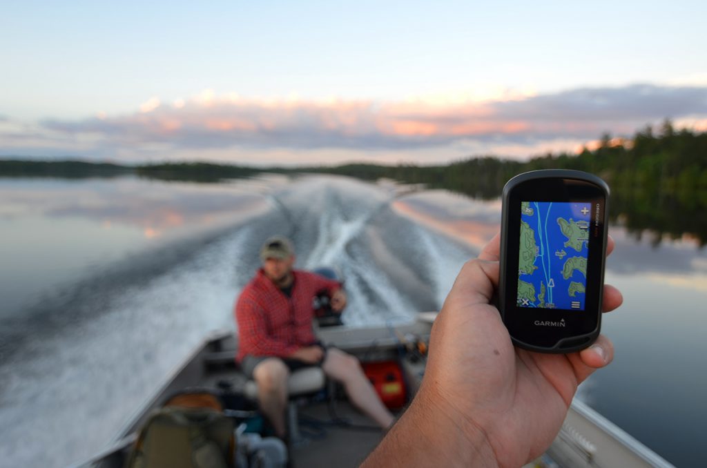 muskie fishing, canada, free range american