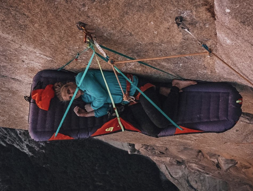 free climb el capitan