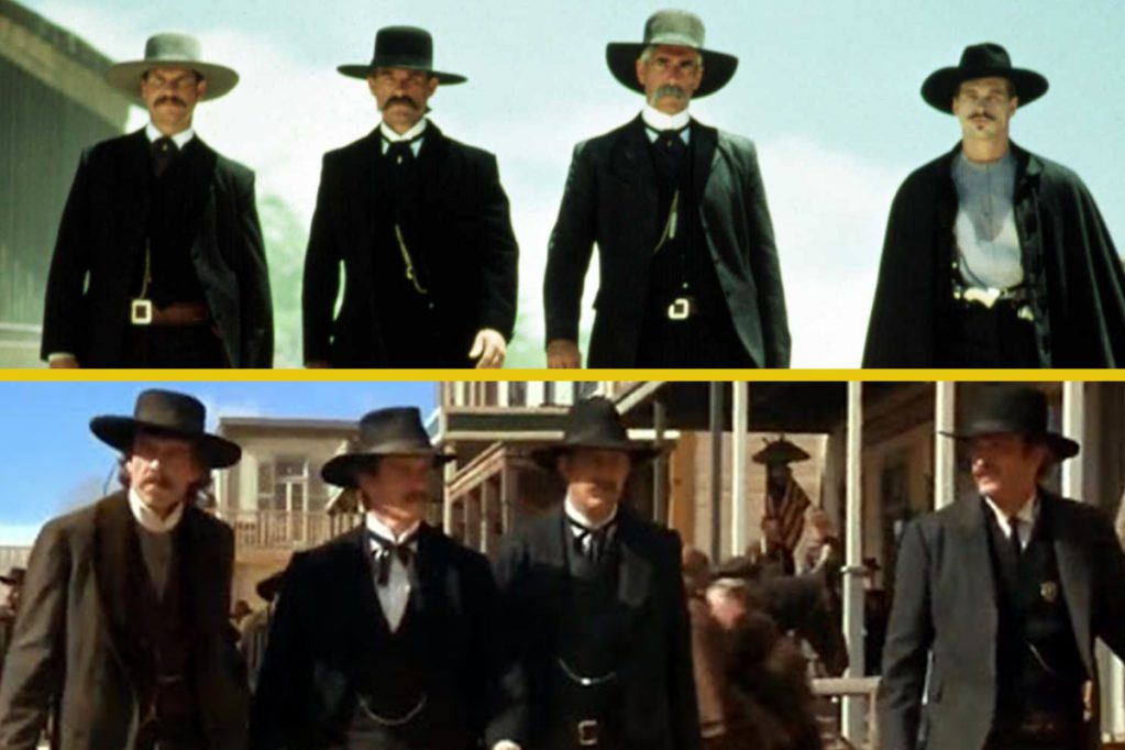 Best of the West: 'Wyatt Earp' vs. 'Tombstone'