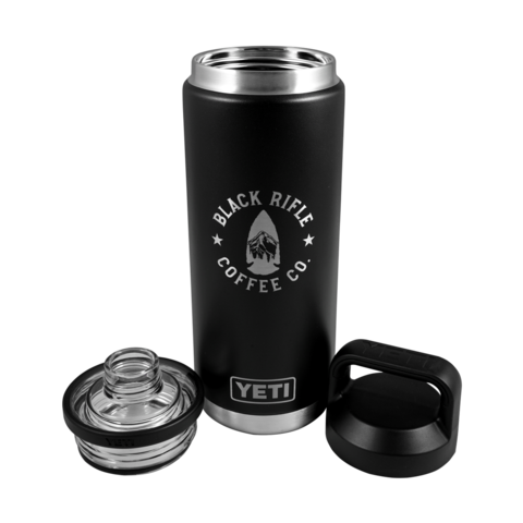 FRA adventure travel gift guide, Black Rifle Coffee Company Yeti