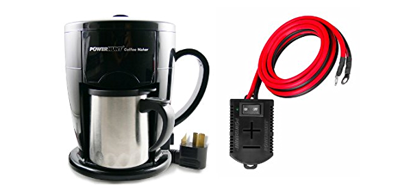 Power Hunt coffee maker