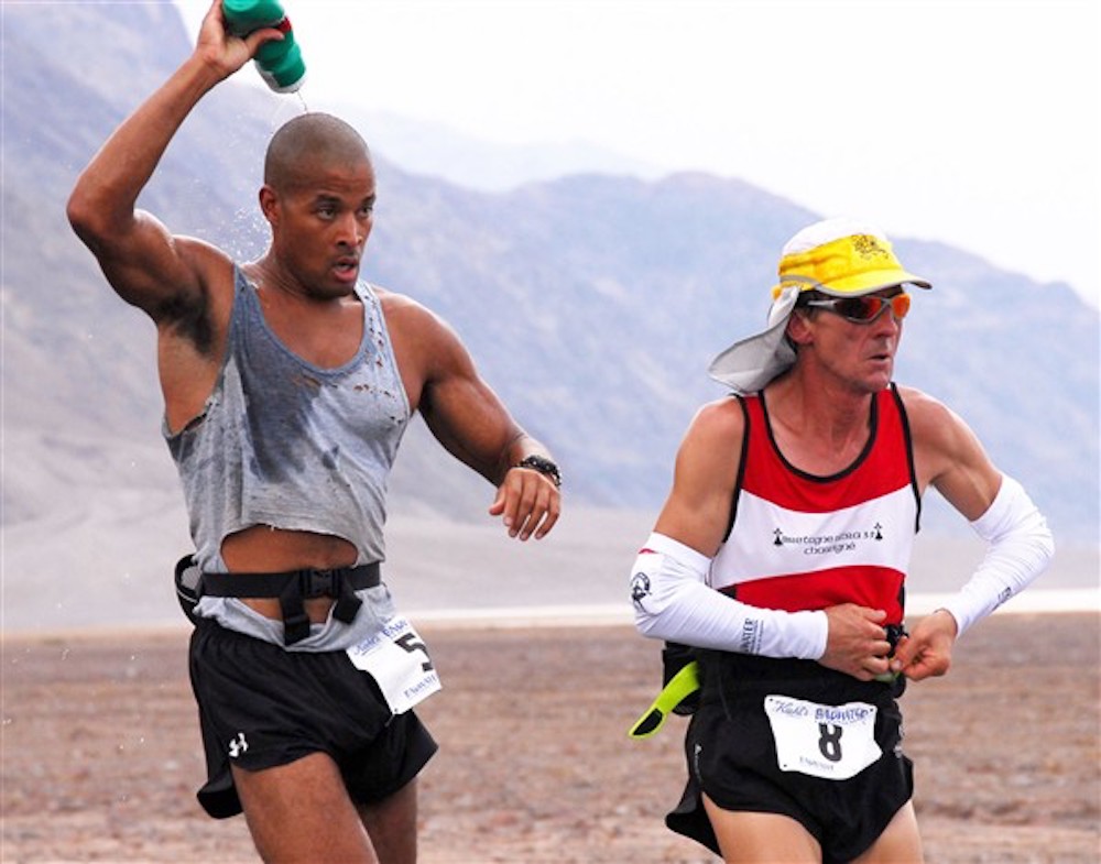 David Goggins