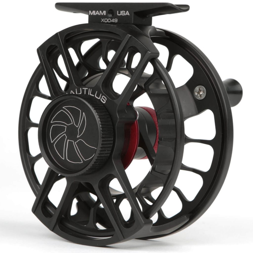 FRA fishing gift guide Nautilus fly reel