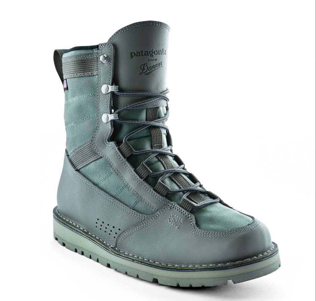 FRA fishing gift guide River Salt boot