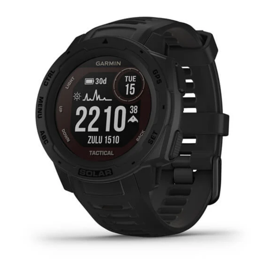 garmin watch