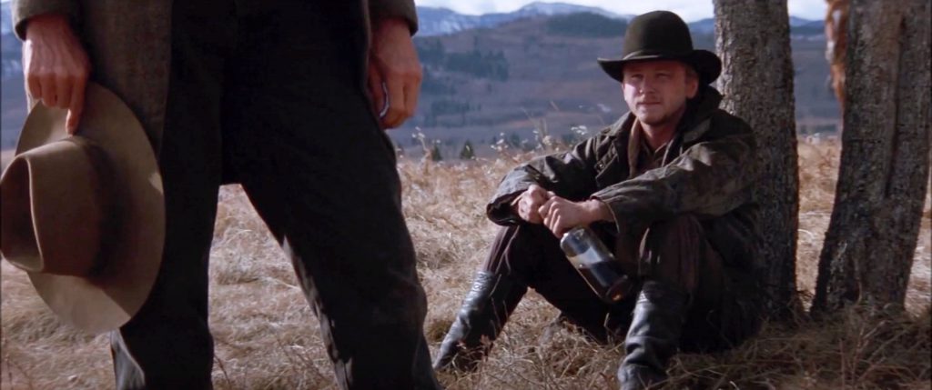 unforgiven, western