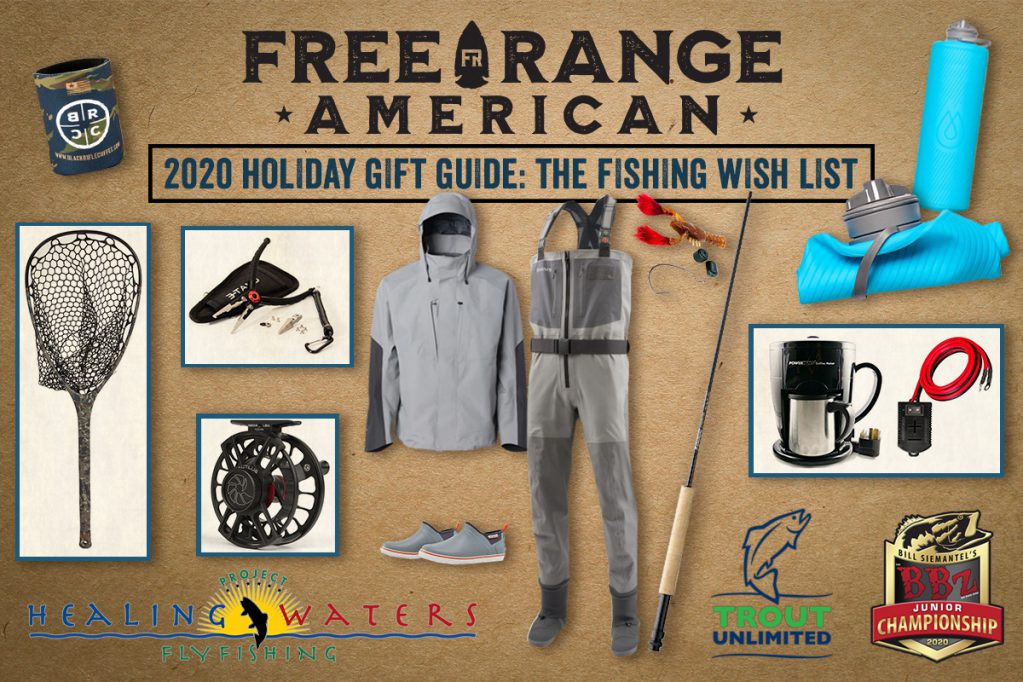 2020 FRA Holiday Gift Guide: The Fishing Wish List