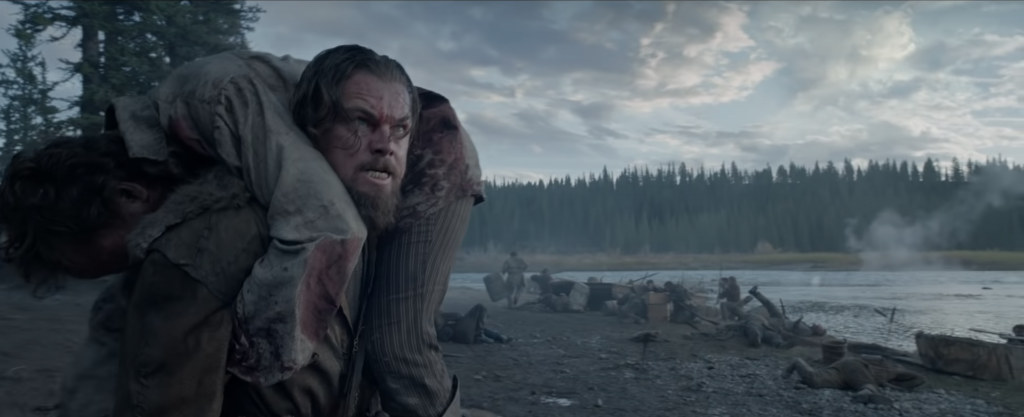 the revenant