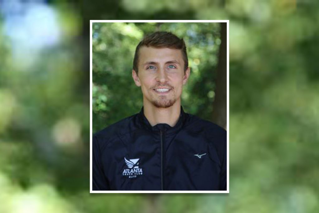 dylan capwell, atlanta track club, fitness