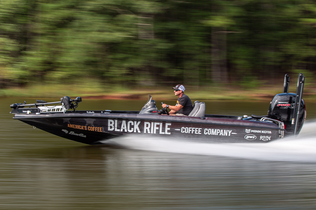 The Ultimate Fishing Giveaway' Winner Announced – Black Rifle Coffee Company