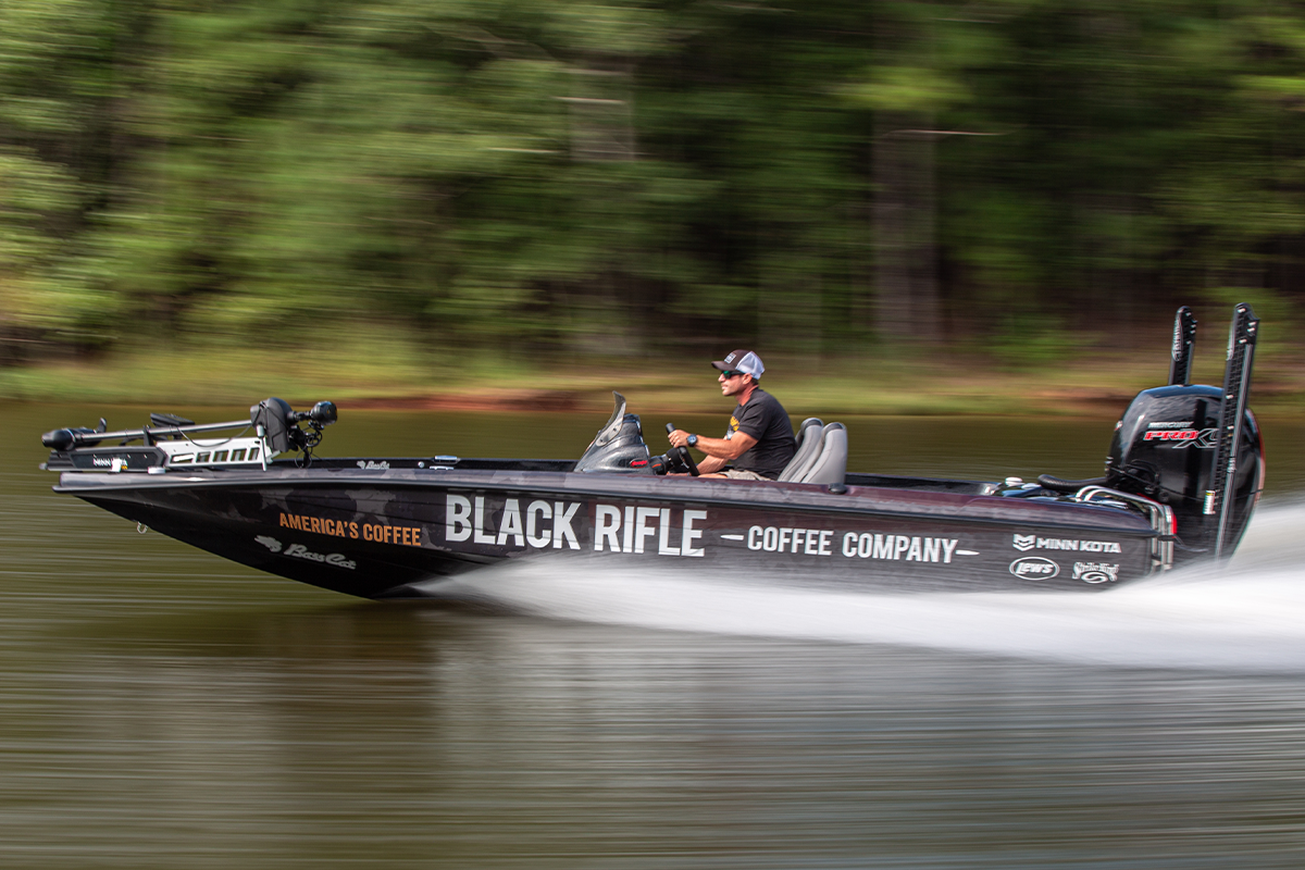 Firefighter and Avid Fisherman Wins the BRCC Ultimate Outdoor Giveaway