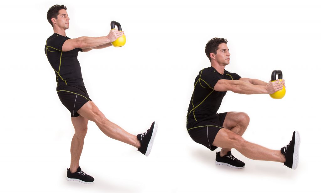 You Don't Know Squat: Single-Leg Variants