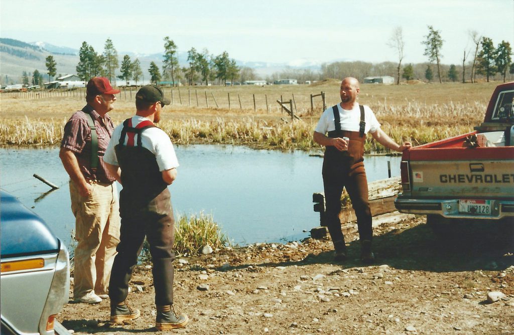 public land access hunting fishing