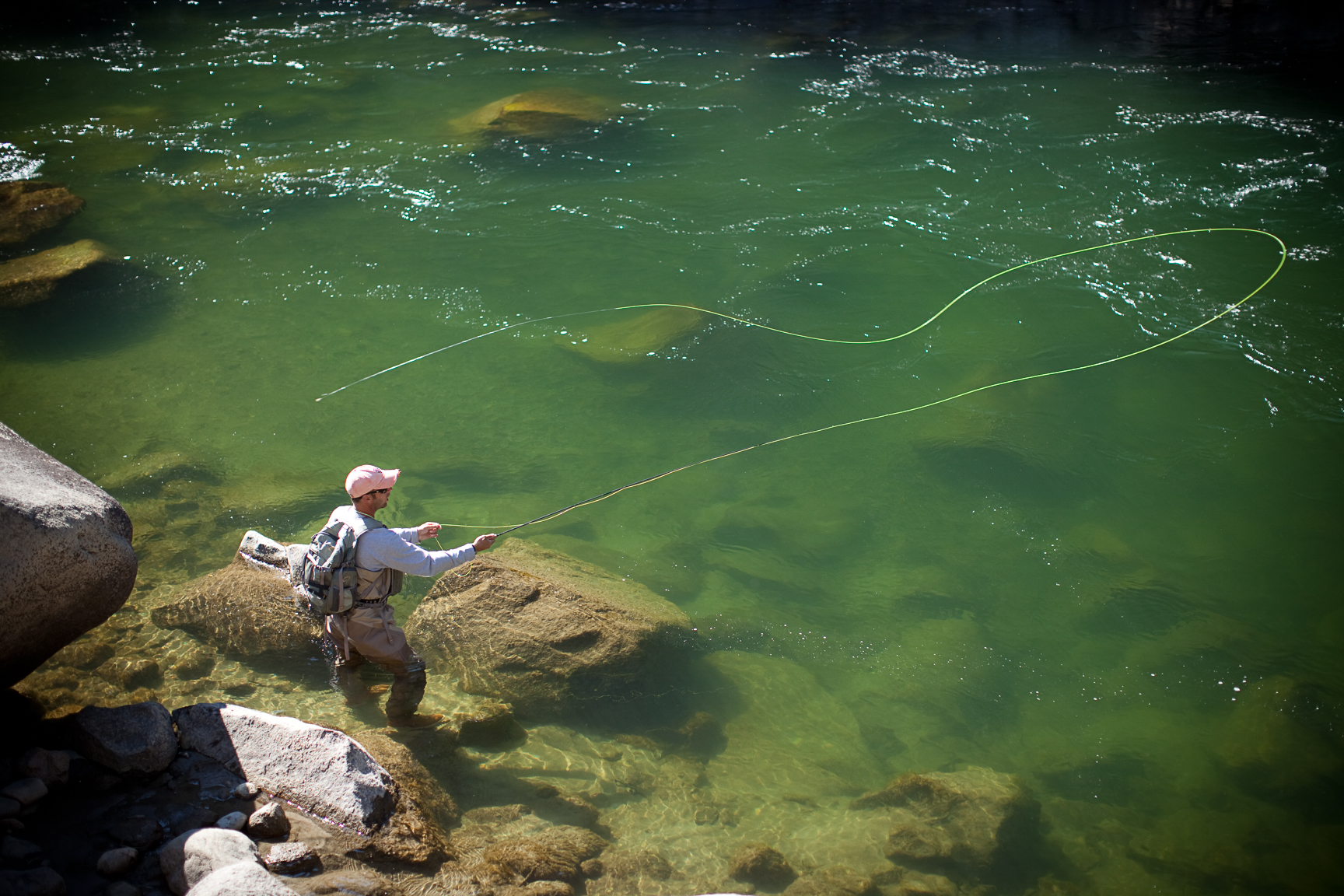 Starter Kit: Learning To Fly Fish — Gear Up