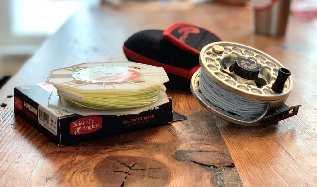 Starter Kit: Learning To Fly Fish — Gear Up