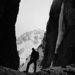 numb decisions ice climbing