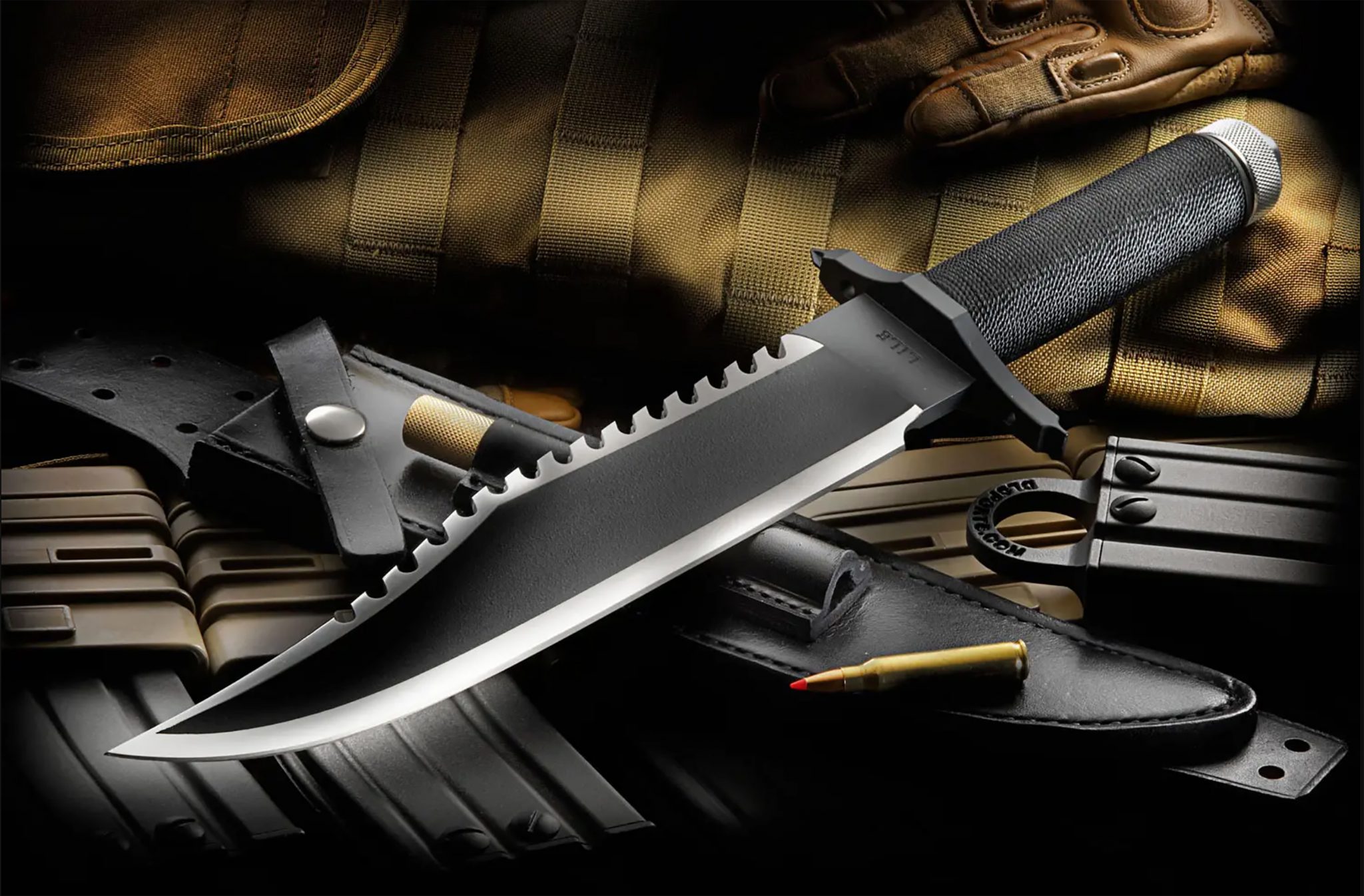 Survival Knife: Understanding Blades