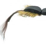 fly fishing patterns topwater