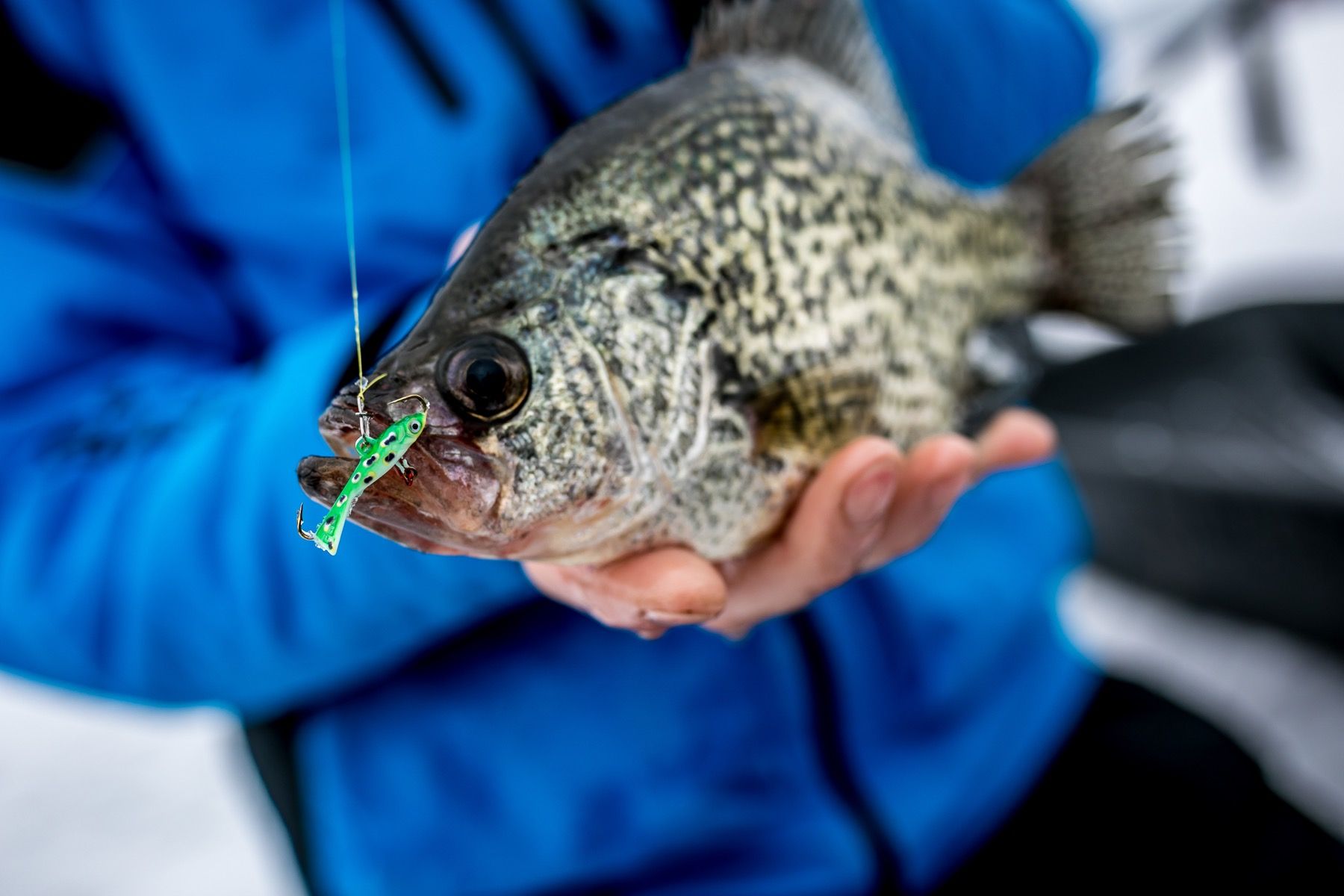 So You Want to Go Ice Fishing? Here's What You Need to Get Started